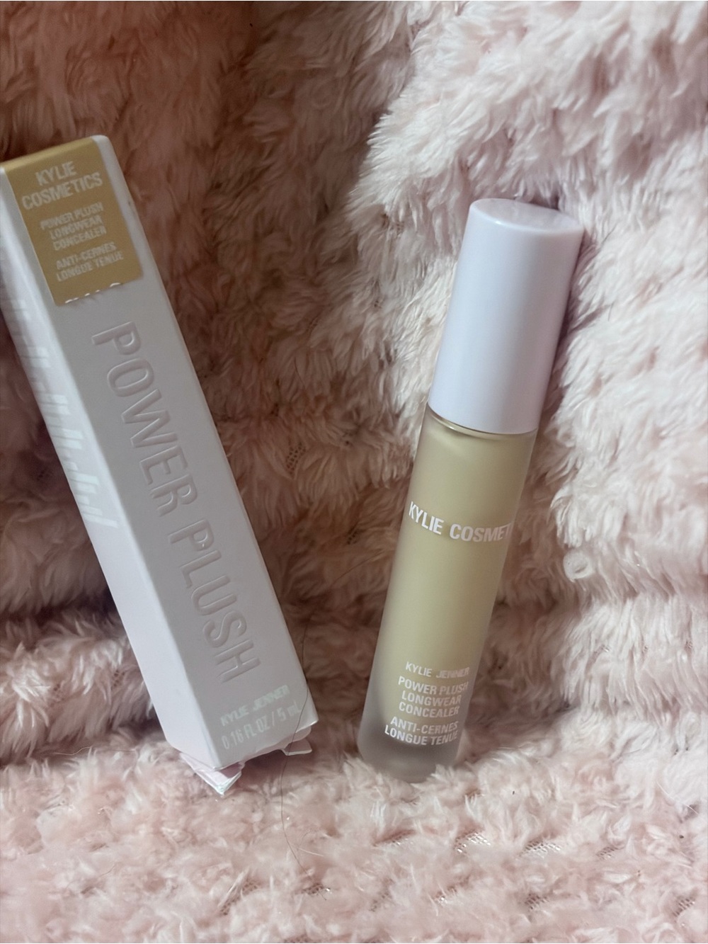 Kylie Cosmetics Power Plush Longwear Concealer 3N